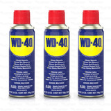 Wd-40 Lubricante Multiuso En Aerosol 155g Pack X 3 Unidades