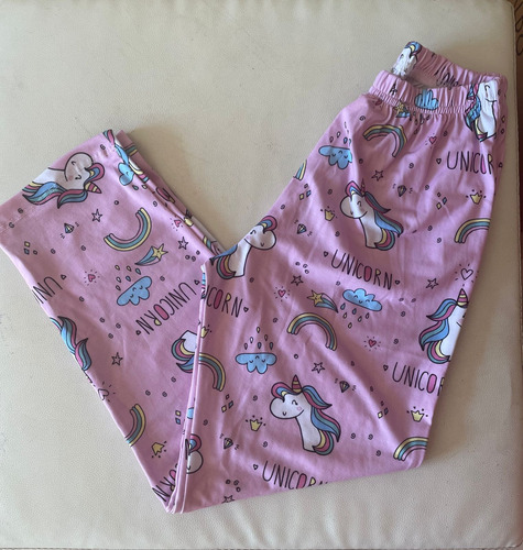Pantalon Pijama Niños Pants Personajes Unisex