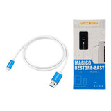 Cable Magico Fdu Easy Restore Compatible Con iPhone Y iPad