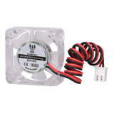 Ventilador Axial Fan 24v 3010 Cooler Cable 30cm Led Biqu Bx