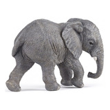 Papo Vida Salvaje 50169 Elefante Africano Juvenil