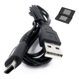 Cable Cargador Usb De Carga Compatible Con Nintendo Ds Lite