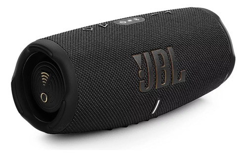 Jbl Altavoz Inalámbrico Portátil Charge 5 110v Negro