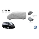 Forro Funda Cubreauto Afelpada Vw Transporter 2015