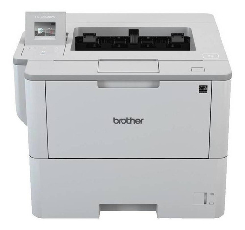 Impresora Láser Brother Hl-l6400 Dw,duplex Red, Wifi, 52 Ppm