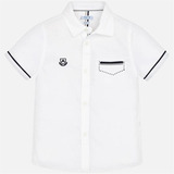 Camisa Ropa De Niño Mayoral 3163 (1-20) Blanco