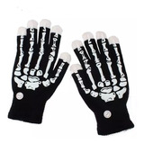 Kit Par Guantes Tiktok Luces Led 6 Mode Instagram / 262007