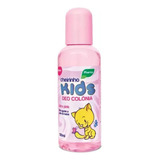 Perfume Colonia Kids Infantil Pharma Talco Pink 120ml