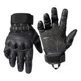 Guantes Militares Táctiles Para Hombre Shell Outdoor Shootin