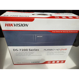 Dvr Hikvision Ds-7216hqhi-k2 C/alarma - 4 Mp - Usado - 