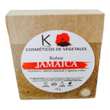 Rubor De Jamaica Vegetal Y Vegano