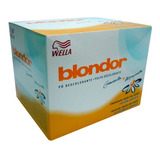 Polvo Decolorante Blondor Wella - g a $4687