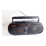 Radiograbador Continental Rcm-811 - Detalle - No Envío - D
