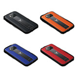 Lote 10 Pzs Funda Case Xiaomi Tipo Piel Tpu Hibrida Iman