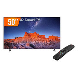 Smart Tv Thinq Ai 50 4k 50uq801c0sb Mh LG Bivolt