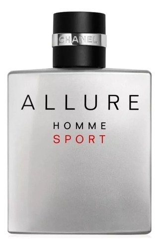 Chanel Allure Homme Sport Edt Edt 100ml Para Masculino