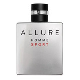 Chanel Allure Homme Sport Edt Edt 100ml Para Masculino