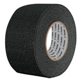 Rollo De 5m De Cinta Antiderrapante Negro 50mm Con Abrasivo