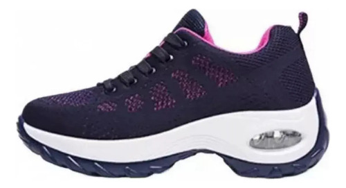 Zapatos Ortopédicos Deportivos Casuales Para Mujer Para Teni