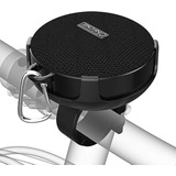 Parlante Portátil Bluetooth C/ Soporte P/bici 10hs Microfono