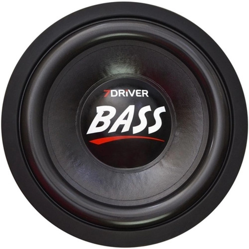 Alto Falante Bass 1k6 7driver 12 4+4