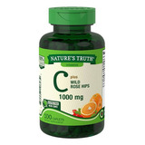 Vitamina C 1000 Mg - 100 Comprimidos Sabor N/a