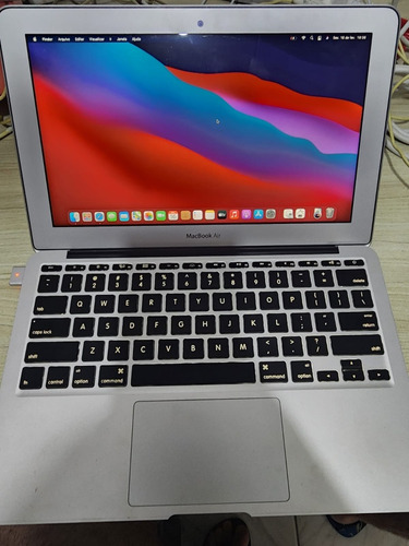 Apple Macbook Air 11 Ano 2014 A1465 I5/4gb/128gb