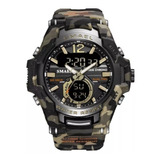 Reloj   Deportivo Táctico Militar