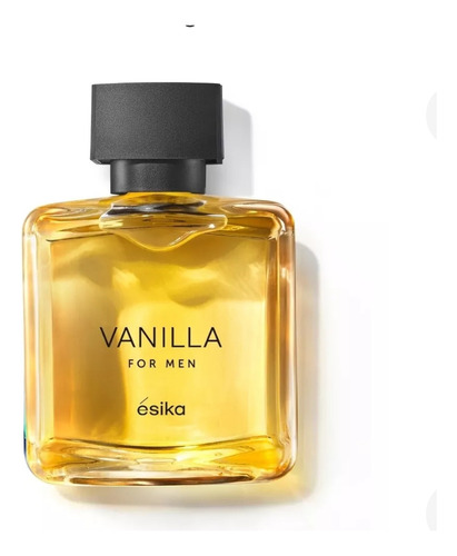 Perfume For Men Vanilla De Ésika 75 Ml - mL a $600