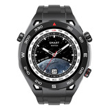 Reloj Inteligente Hoco Y16 Smartwatch Bluetooth Negro