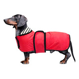 Dachshund Impermeable Impermeable, Perfecto Para Dachshund S