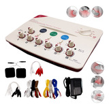 Tens Fisioterapia Profesional Electroacupuntura Ems,