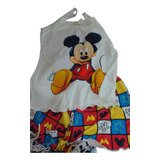 Pijama Short Mickey, Envío Rapido