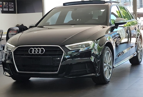 Audi A3 Sportback 2019 Usado 2018 2020 A1 Q2 Q3 A4 0km 2021