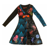 Vestido Mujer Desigual