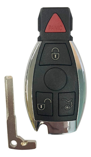 Repuesto Mercedesbenz Iyz3312 Keyless Entry Remote Car ...