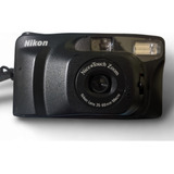 Cámara De Fotos Nikon Nice Touch Zoom 35-60 Mm