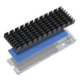 Dissipador Calor M2 Nvme/sata 2280mm X 6mm + Thermalpad 