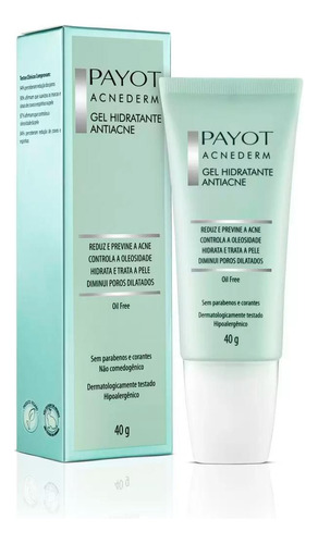 Gel Hidratante Facial Acnederm Payot