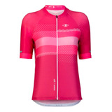 Jersey Remera Ciclismo Dama Ziroox Milan Flow