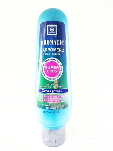 Dromatic Carbomero Termoprotector  125 - mL a $242