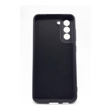 Capa Capinha Case Emborrachada + 2 Pgel P/galaxy S21 Fe 5g