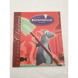 Libro Ratatouille De Disney Pixar