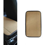 Cubre Consola Beige Reposabrazos Nissan Versa V-drive 2020