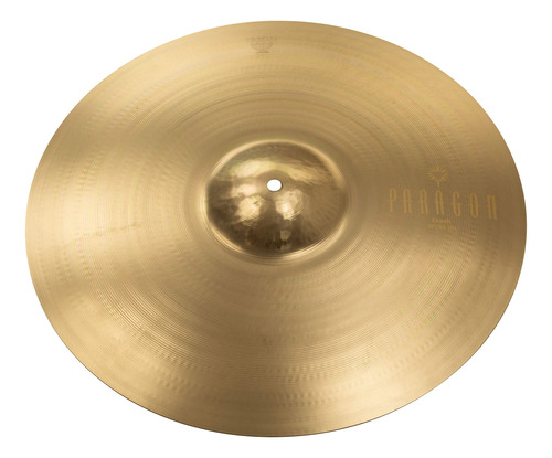 Sabian Paragon Crash De 19 Pulgadas, Acabado Brillante