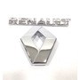 Emblema Renault Logan Symbol Clio Megane 2 Kangoo Twingo Renault Logan