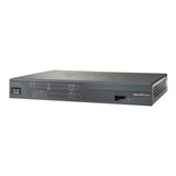 Router, Cisco 880 Series 881 Negro 12v