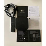 Apple Tv Hd A1625 De Voz 4 Generación 2015 Full Hd 32gb