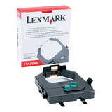 Cinta Para Impresora Lexmark 11a3540