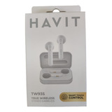 Audífonos Inalambricos In-ear Bluetooth 5.0 Havit Earbuds #1